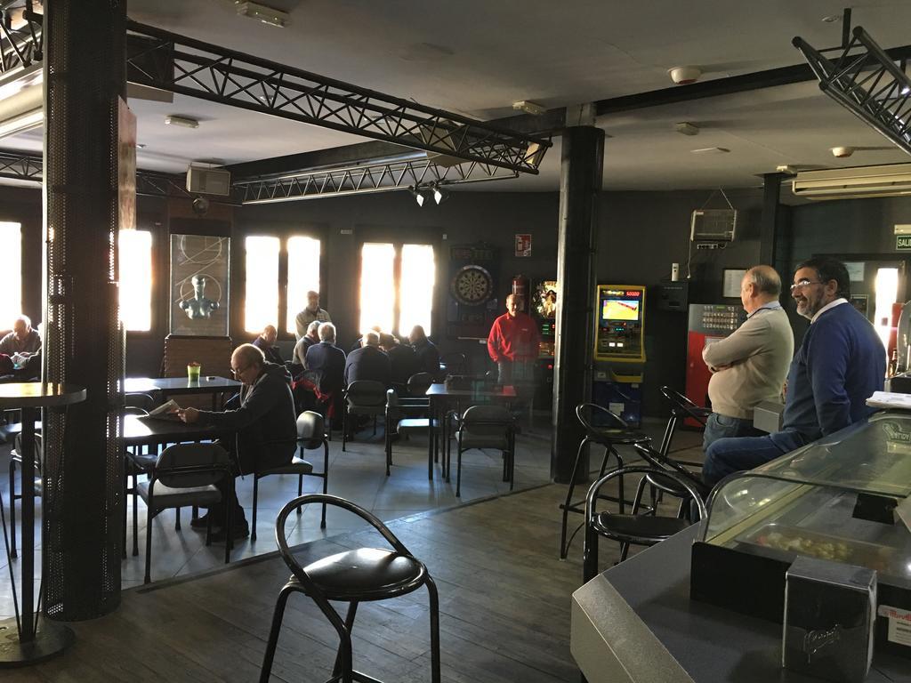 Hostal Imaginatelo Carrascosa del Campo Eksteriør bilde