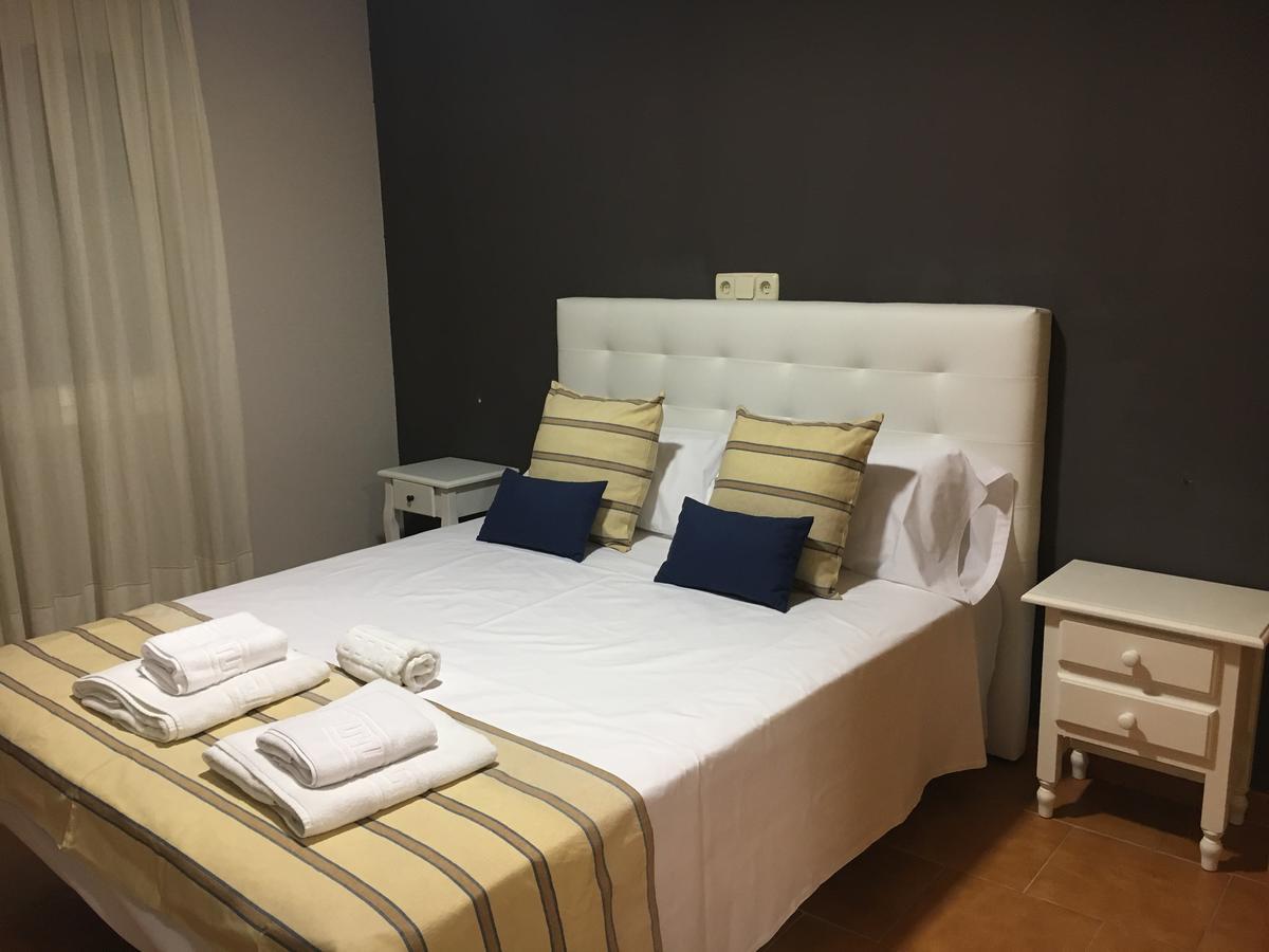 Hostal Imaginatelo Carrascosa del Campo Eksteriør bilde