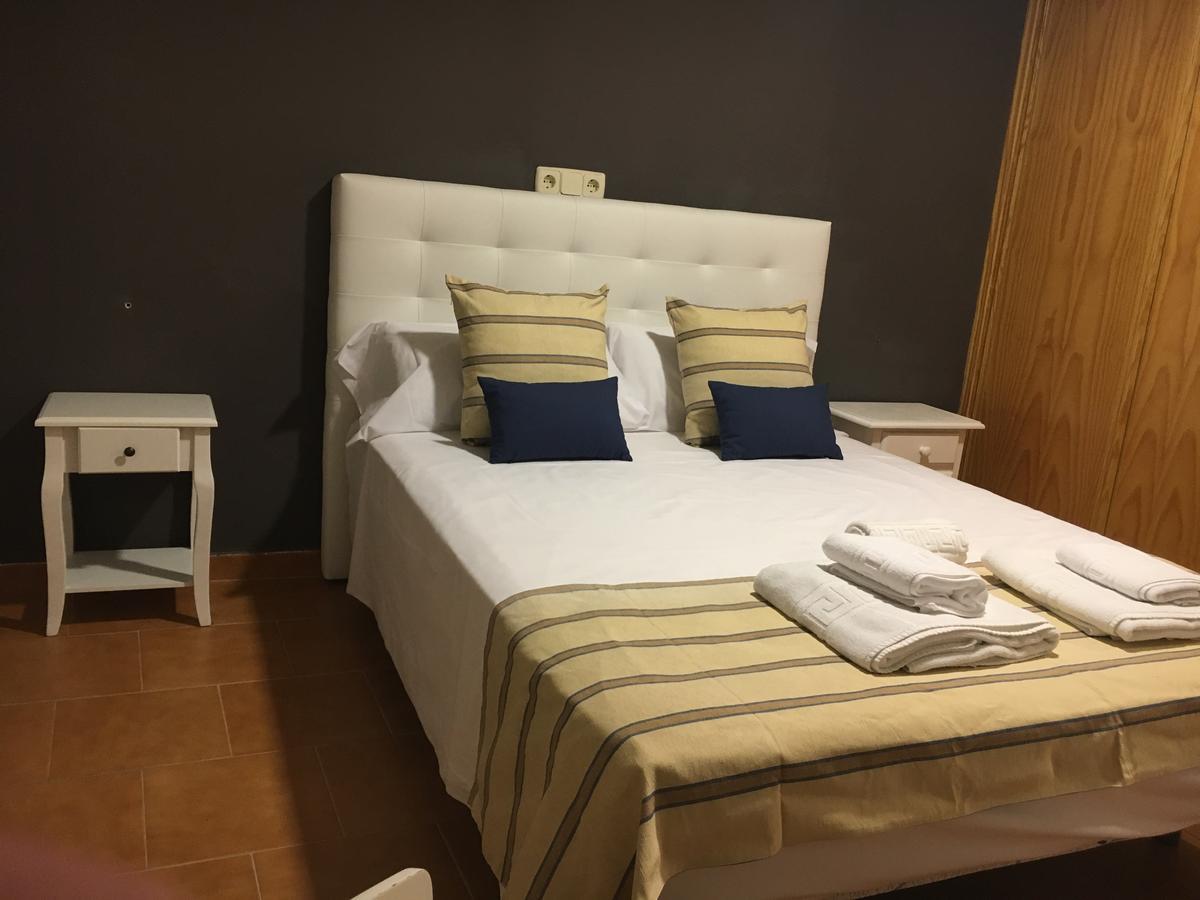 Hostal Imaginatelo Carrascosa del Campo Eksteriør bilde